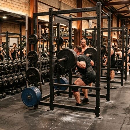 What Are the Top Rated Gyms for Bodybuilding