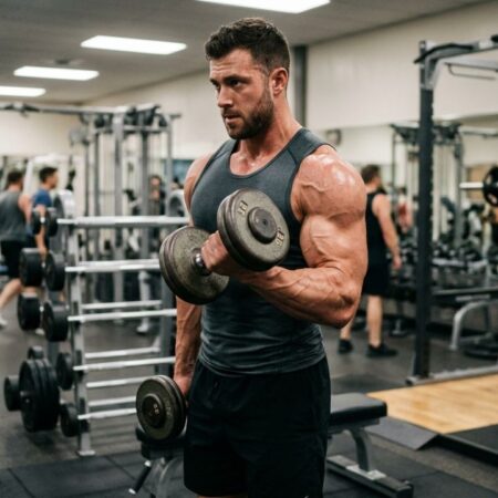 What Causes Muscle Hypertrophy Scientifically