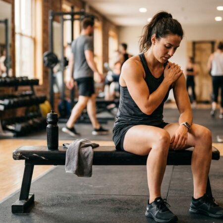 What Causes Muscle Soreness After Training