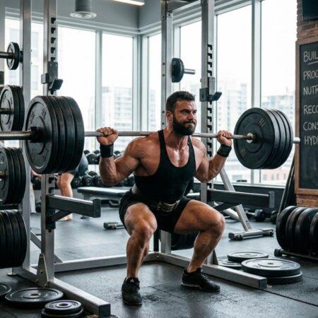 What Does Gear Mean in Bodybuilding