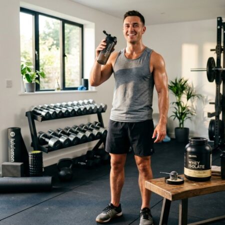 What Does Whey Protein Actually Do