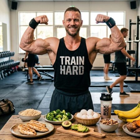What Foods Are Best for Bulking
