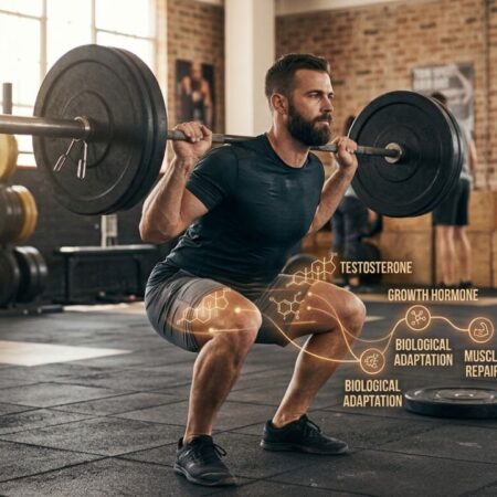 What Hormones Affect Muscle Growth Most