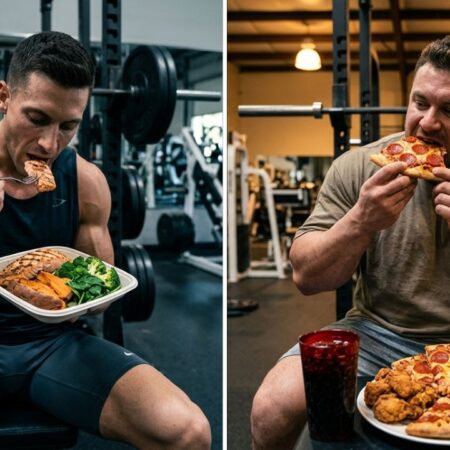 What Is Dirty Bulking and Is It Worth It