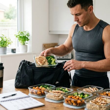 What Is the Best Bulking Meal Prep Strategy