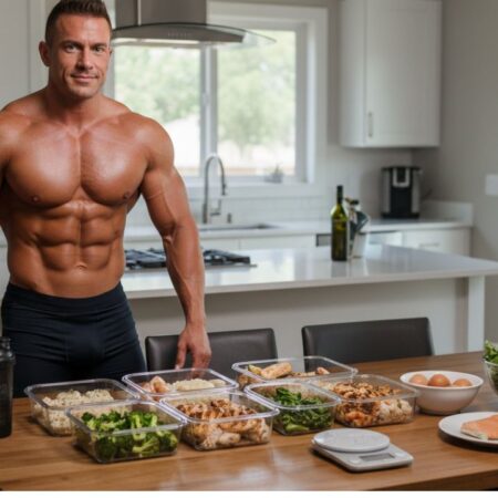What Is the Best Diet for Building Muscle
