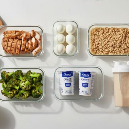 What Is the Best High Protein Meal Plan