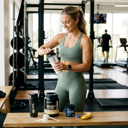 What Is the Best Post Workout Supplement