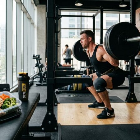 What Is the Best Way to Bulk Without Gaining Fat