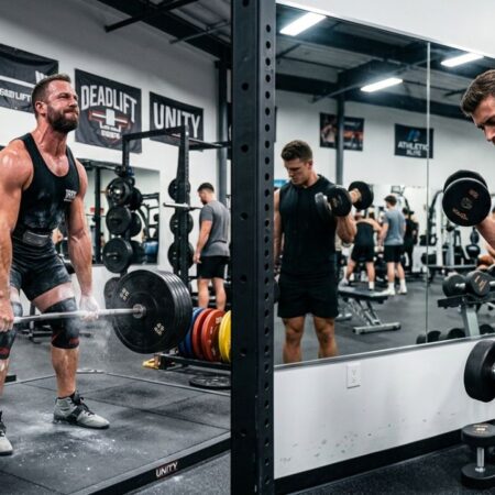 What Is the Difference Between Strength and Hypertrophy