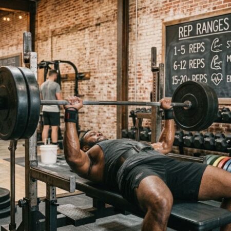 What Is the Optimal Rep Range for Hypertrophy