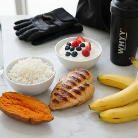 What Should You Eat After Weight Training