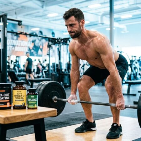 What Supplements Help During a Cut