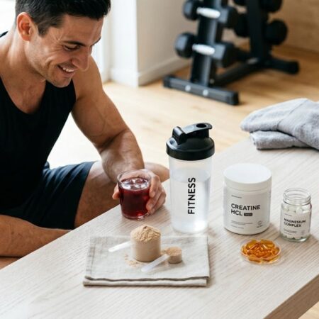 What Supplements Help With Recovery