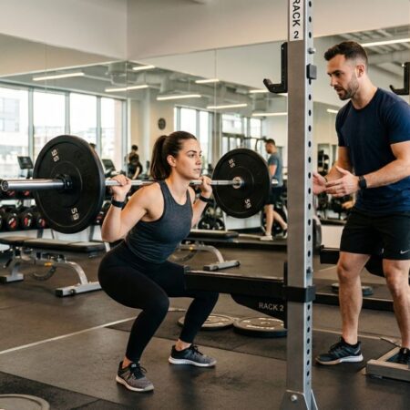 Where Can Beginners Learn Weightlifting Properly