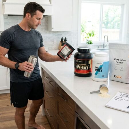 Where Can I Find Affordable Protein Powder