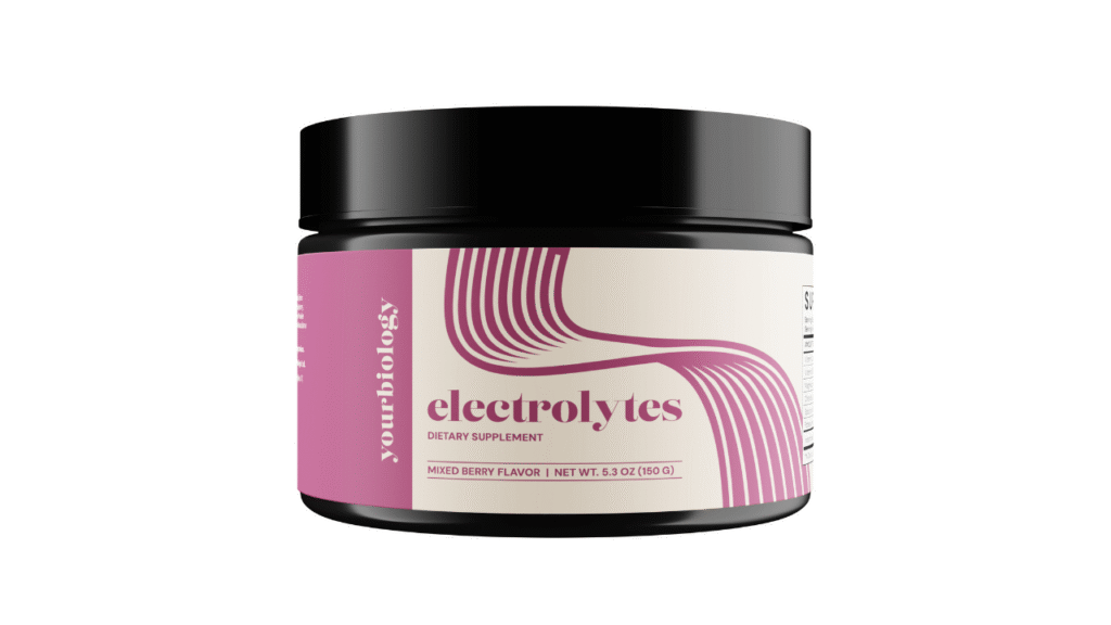 YourBiology Electrolytes YourBiology Electrolytes