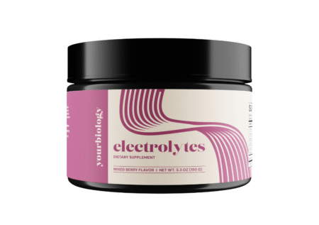 YourBiology Electrolytes
