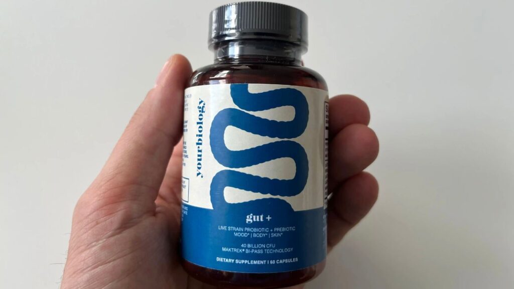 YourBiology Probiotics