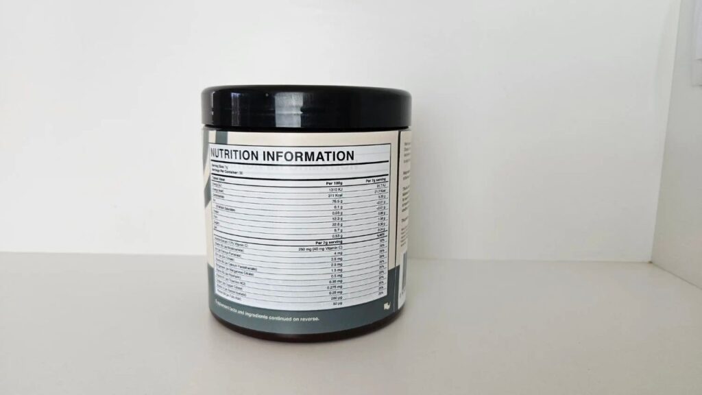 YourBiology SuperGreens 3