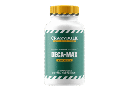 CrazyBulk DECA-MAX