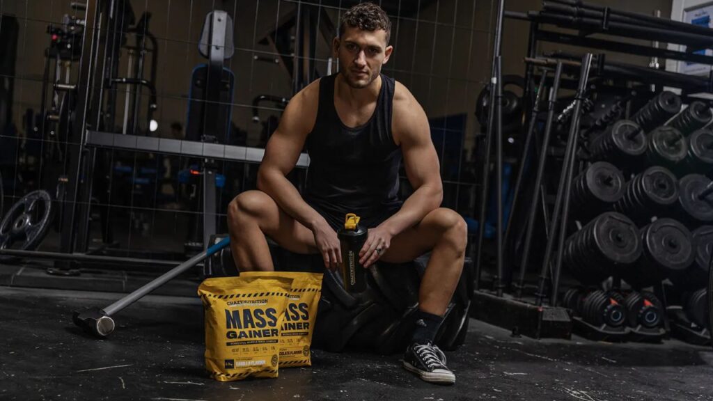 mass gainer 1