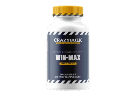 CrazyBulk WIN-MAX